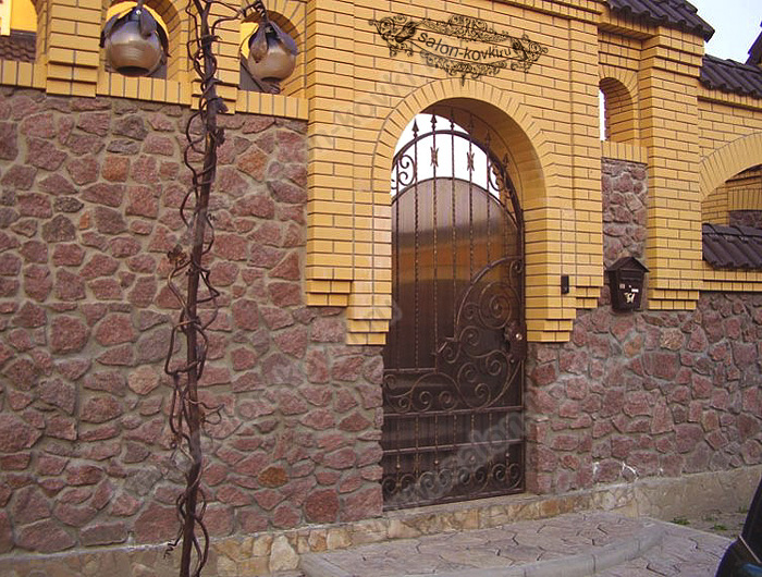 Ковка в Жуковском